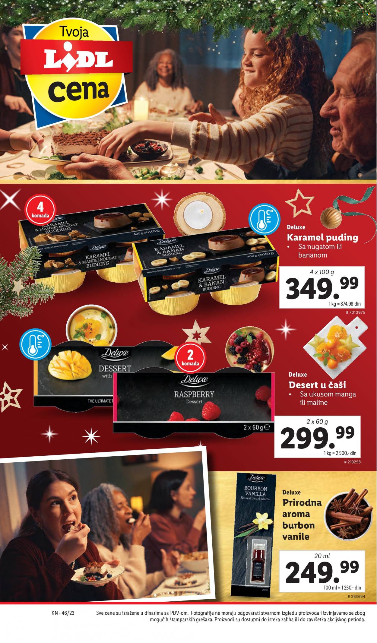 Lidl katalog - 16.11.2023 - 22.11.2023. Stranica 22