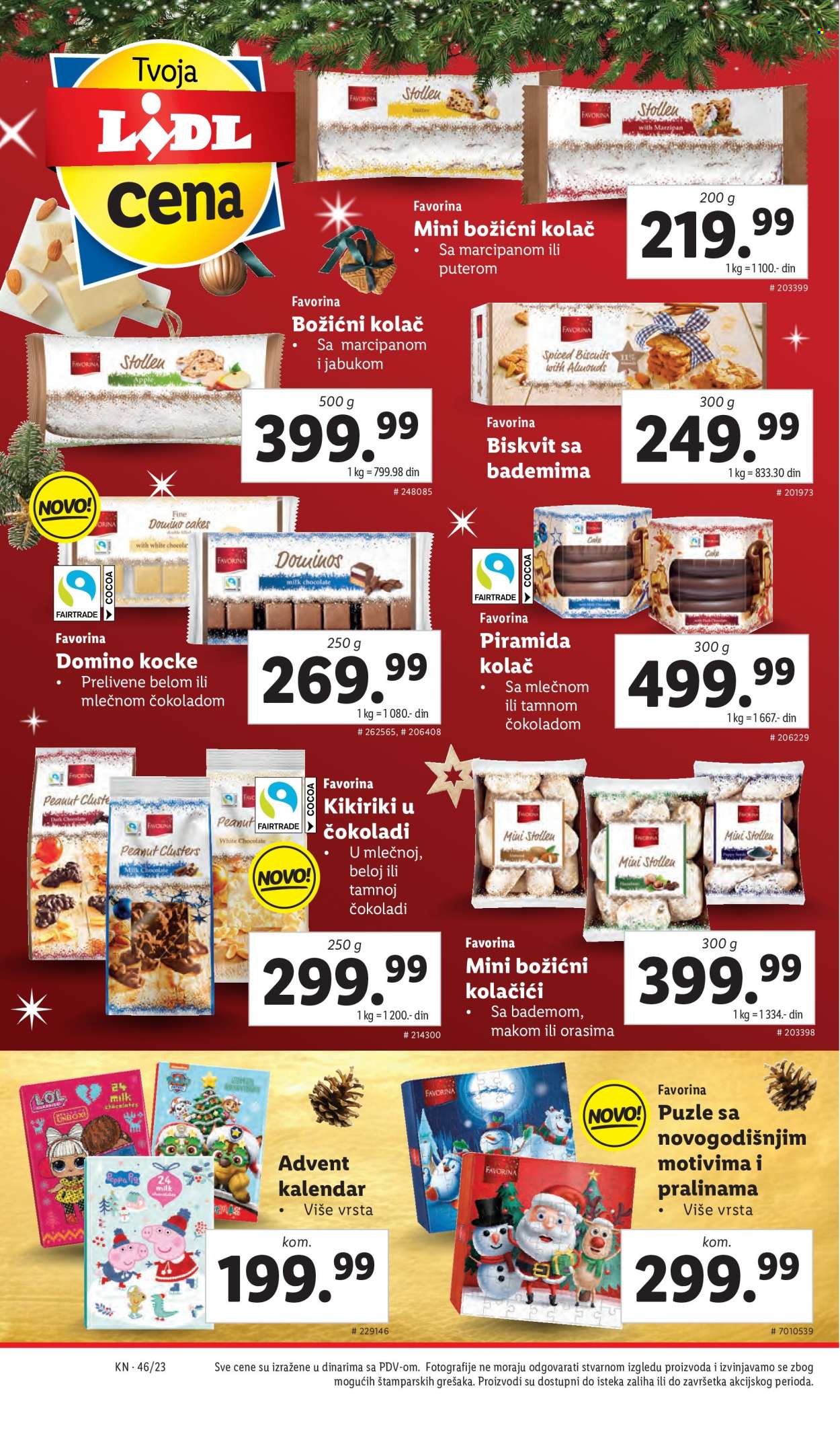 Lidl katalog - 16.11.2023 - 22.11.2023. Stranica 28