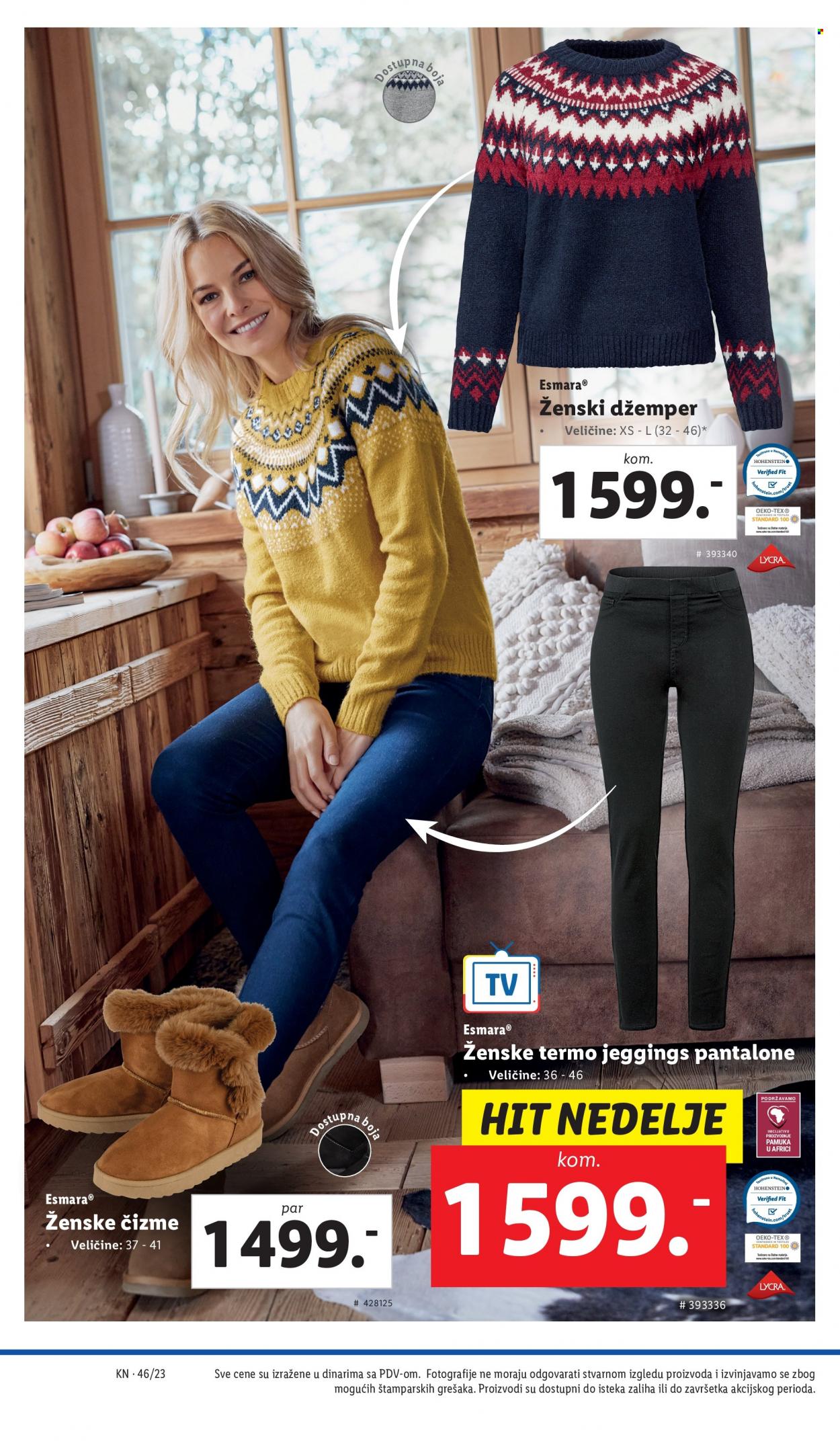 Lidl katalog - 16.11.2023 - 22.11.2023. Stranica 14