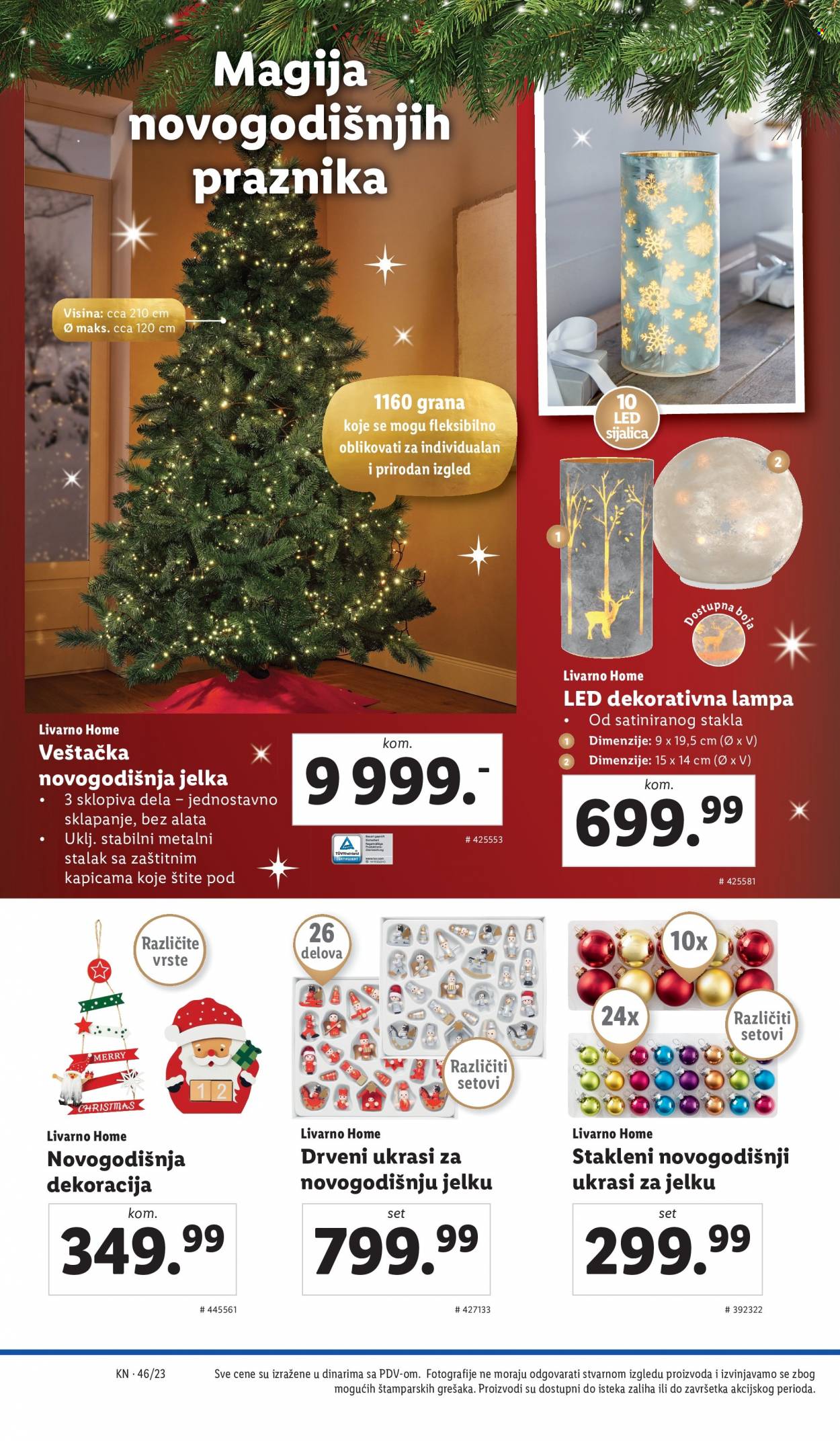 Lidl katalog - 16.11.2023 - 22.11.2023. Stranica 16