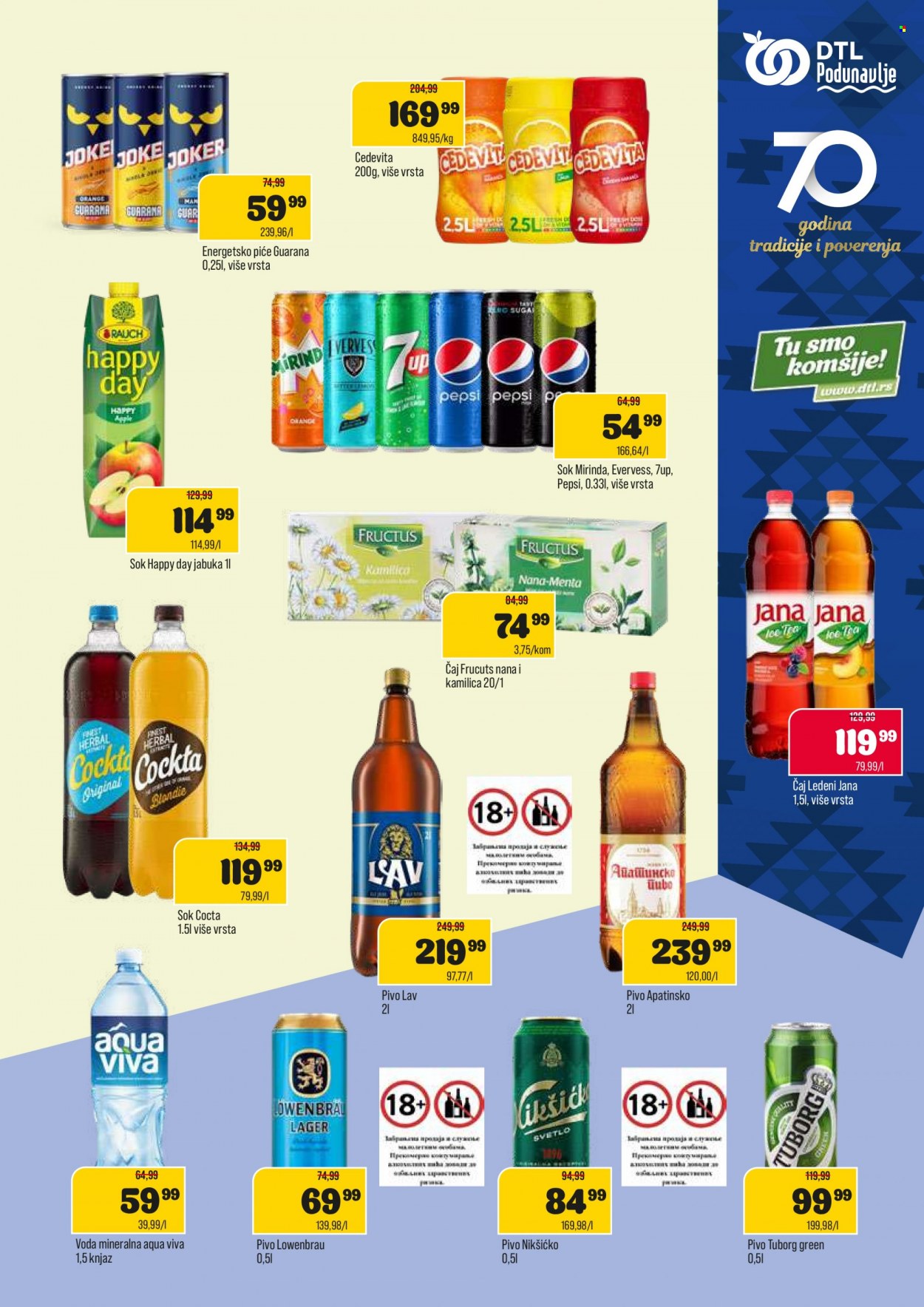 Podunavlje katalog - 11.10.2023 - 23.10.2023. Stranica 9