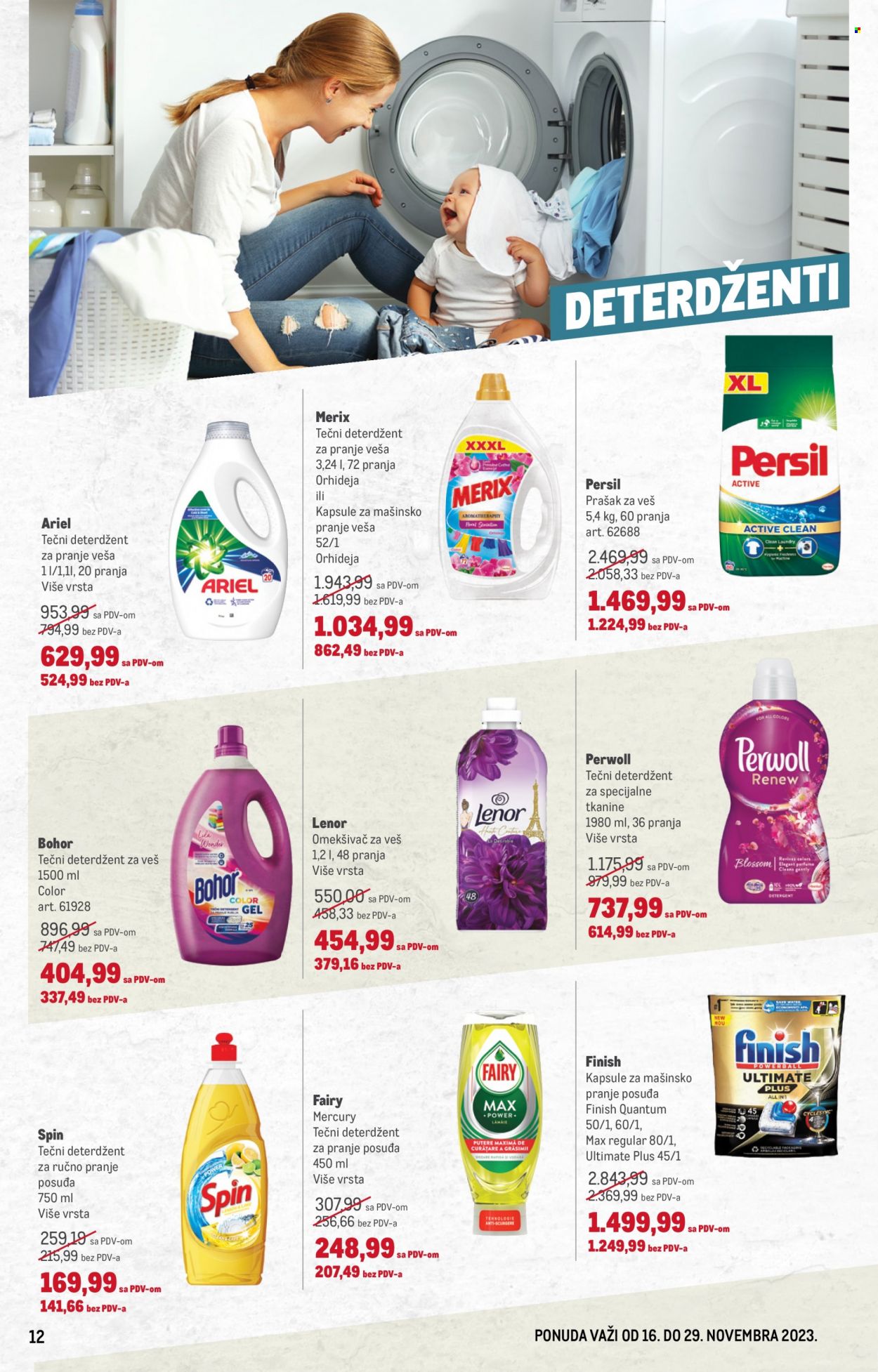 Metro katalog - 16.11.2023 - 29.11.2023. Stranica 12