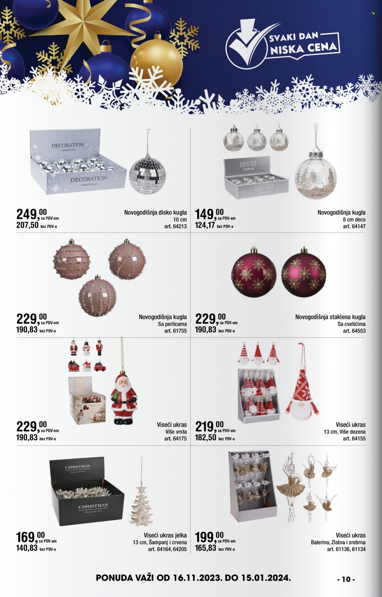 Metro katalog - 16.11.2023 - 15.01.2024. Stranica 10
