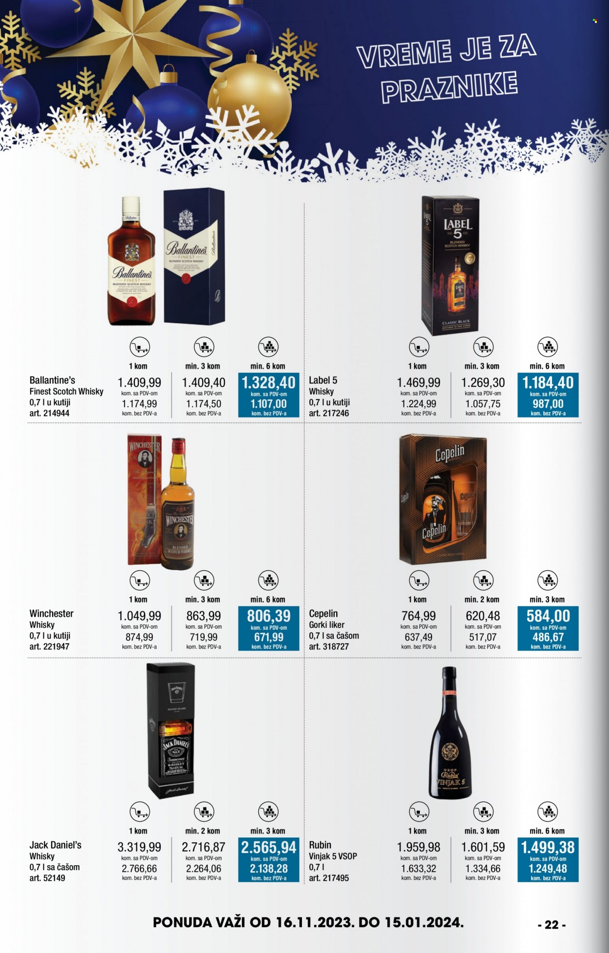 Metro katalog - 16.11.2023 - 15.01.2024. Stranica 22