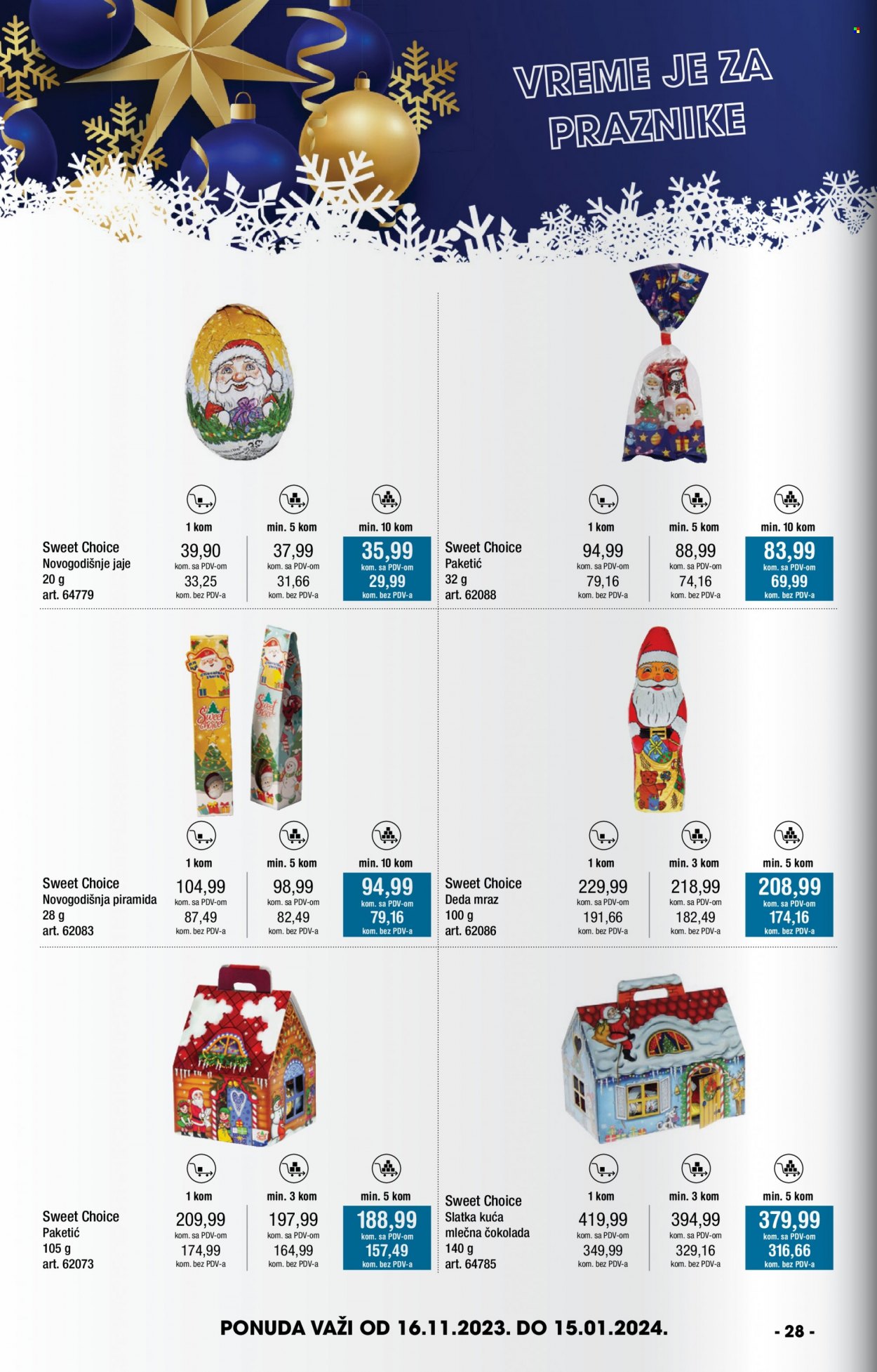 Metro katalog - 16.11.2023 - 15.01.2024. Stranica 28