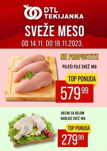 Tekijanka katalog - 14.11.2023 - 18.11.2023.