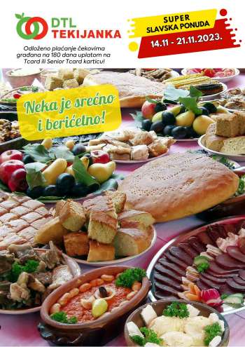 Tekijanka katalog - 14.11.2023 - 21.11.2023.