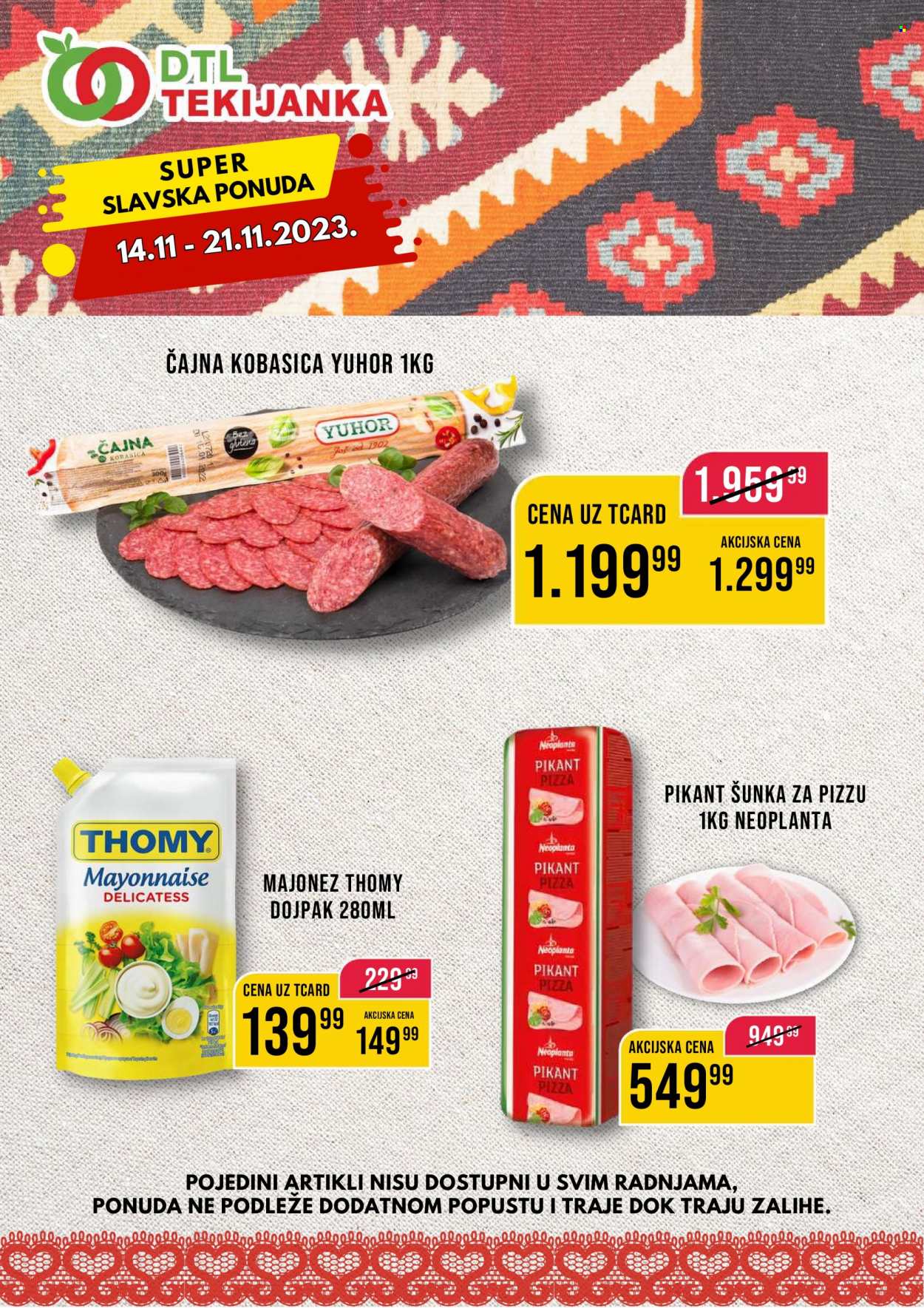 Tekijanka katalog - 14.11.2023 - 21.11.2023. Stranica 3