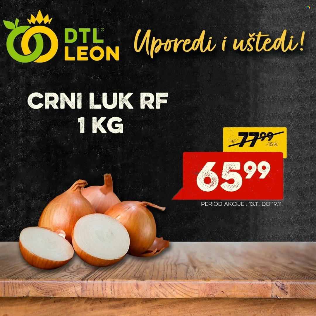 Leon Diskont katalog - 13.11.2023 - 19.11.2023. Stranica 2