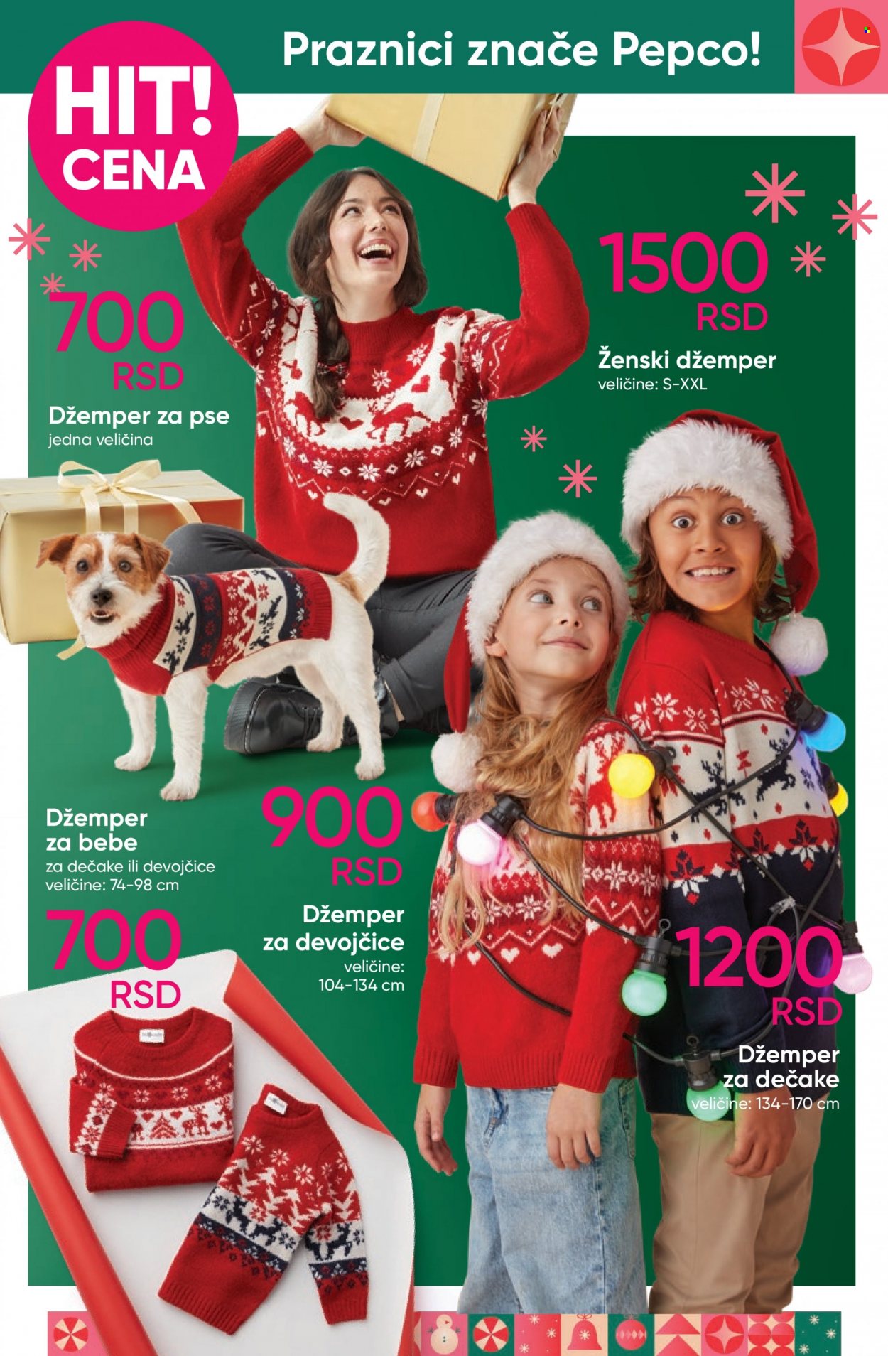 Pepco katalog - 16.11.2023 - 22.11.2023. Stranica 2
