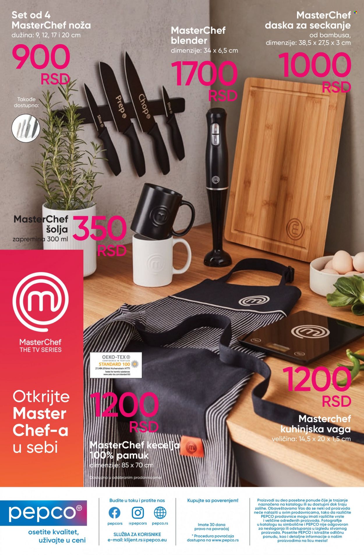 Pepco katalog - 16.11.2023 - 22.11.2023. Stranica 14