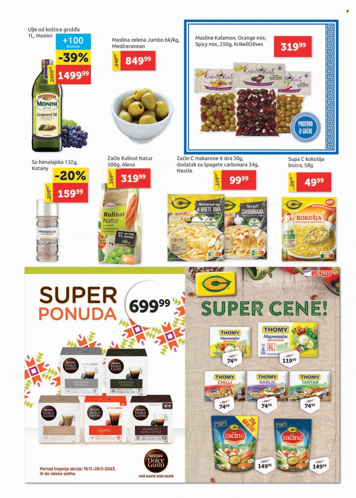 SuperVERO katalog - 16.11.2023 - 29.11.2023. Stranica 9