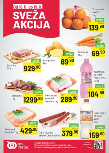 PerSu katalog - 16.11.2023 - 19.11.2023.