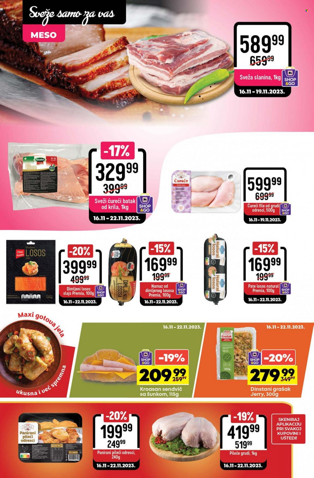 Maxi katalog - 16.11.2023 - 22.11.2023. Stranica 3