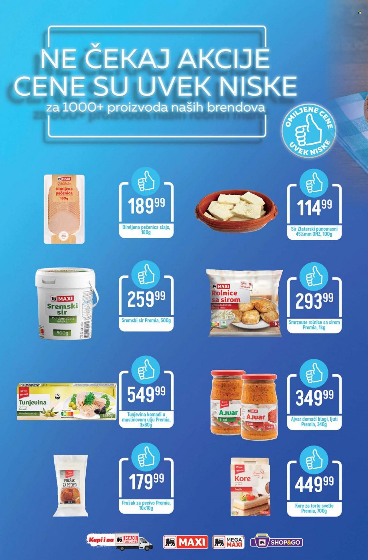Maxi katalog - 16.11.2023 - 22.11.2023. Stranica 8