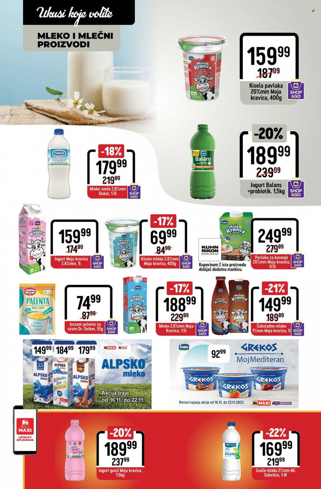 Maxi katalog - 16.11.2023 - 22.11.2023. Stranica 12