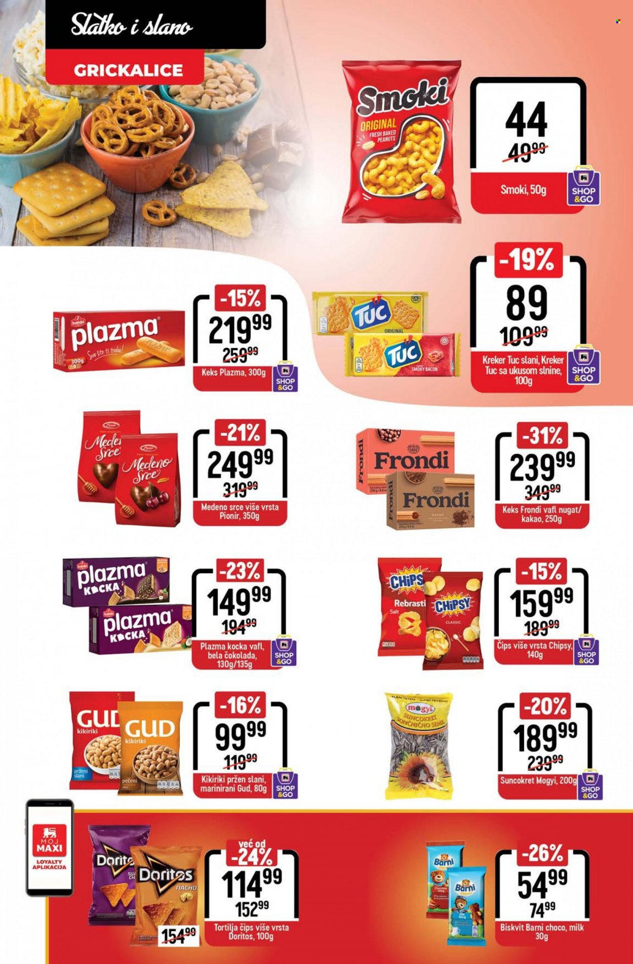 Maxi katalog - 16.11.2023 - 22.11.2023. Stranica 16