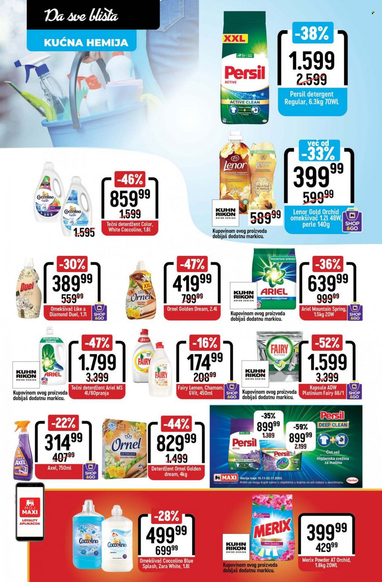 Maxi katalog - 16.11.2023 - 22.11.2023. Stranica 20