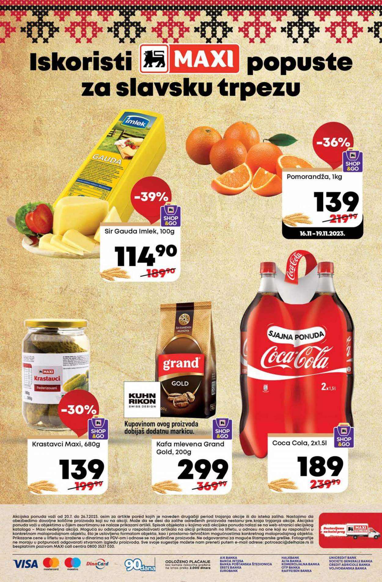 Maxi katalog - 16.11.2023 - 22.11.2023. Stranica 24