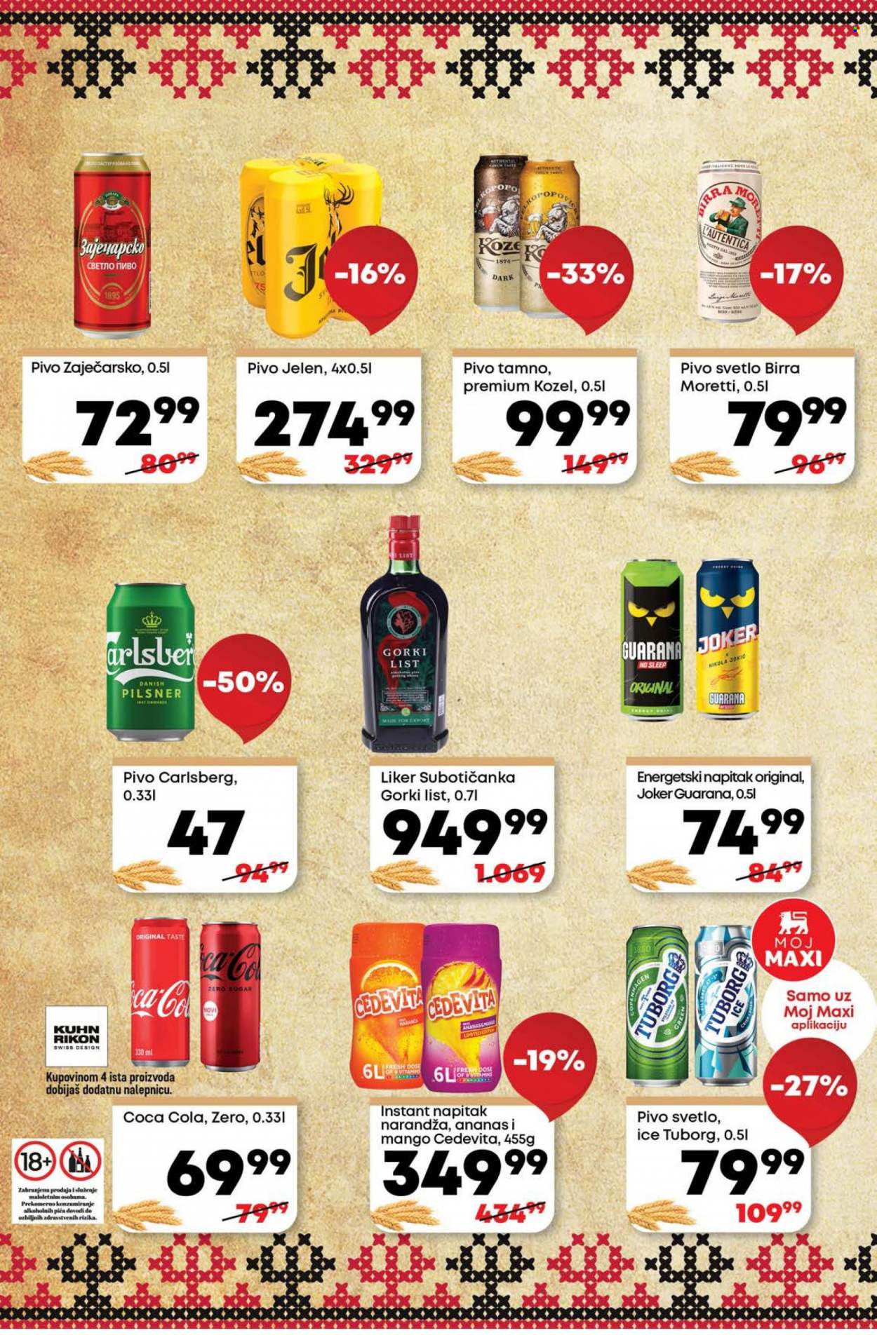 Mega Maxi katalog - 16.11.2023 - 22.11.2023. Stranica 6