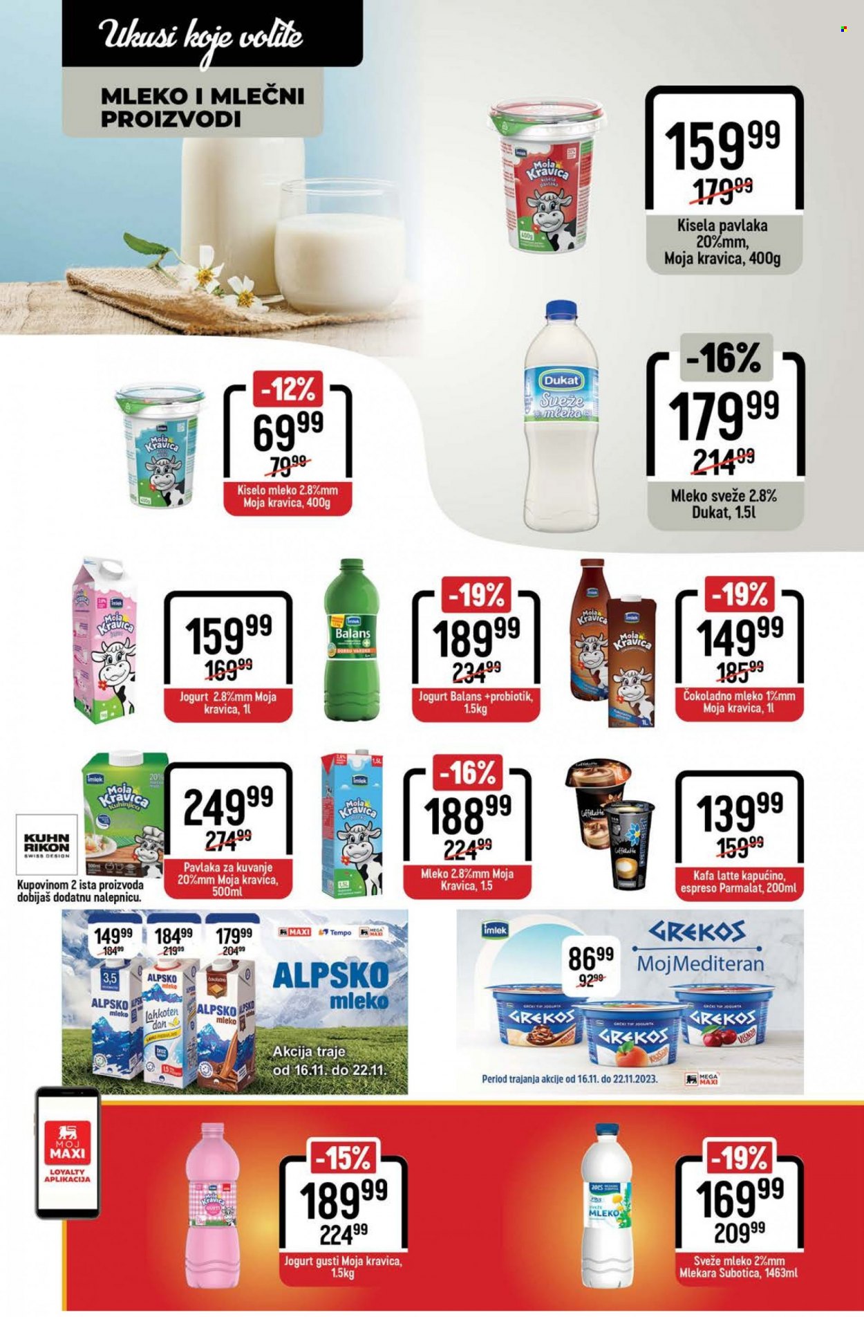 Mega Maxi katalog - 16.11.2023 - 22.11.2023. Stranica 14