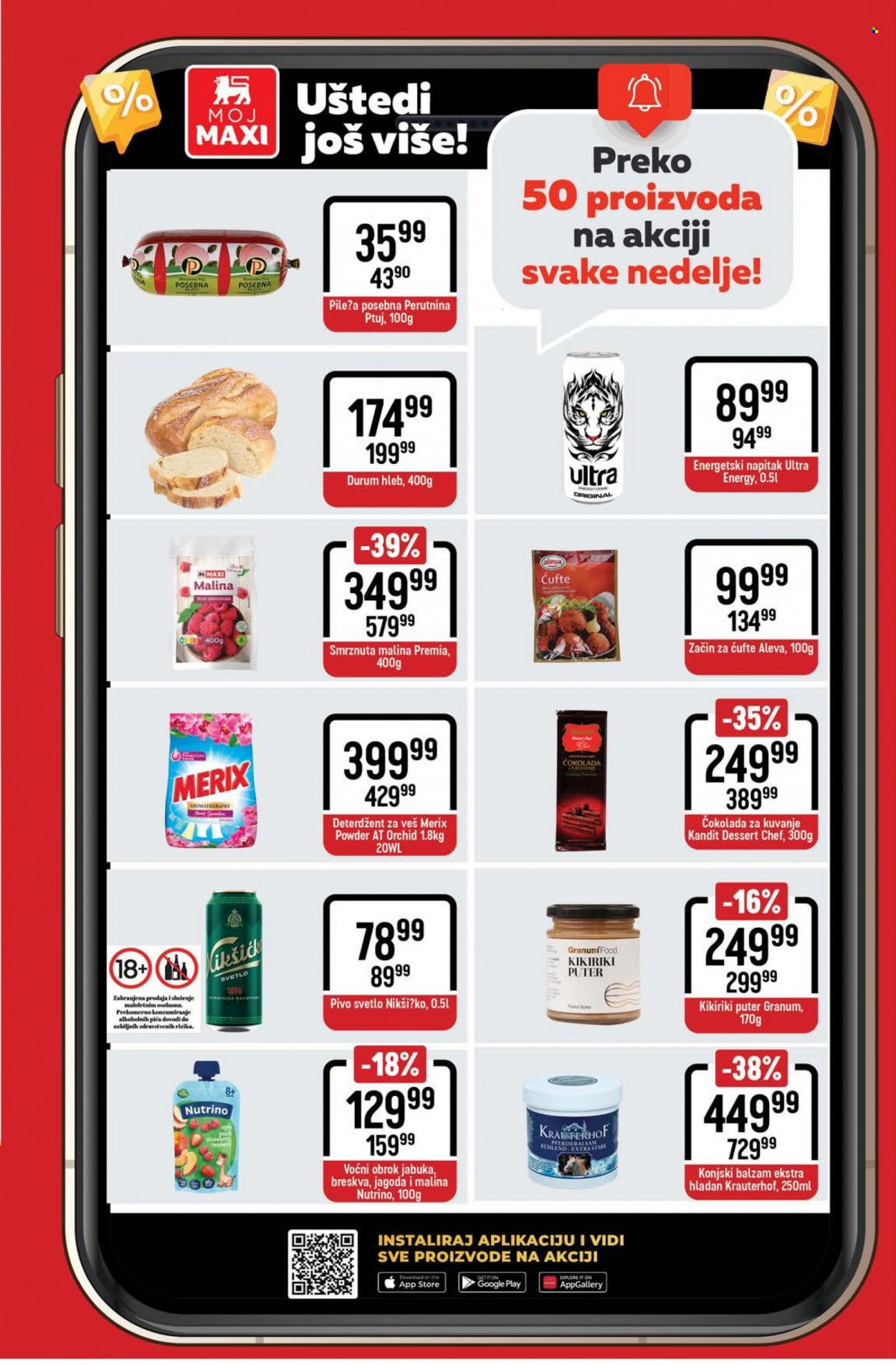 Mega Maxi katalog - 16.11.2023 - 22.11.2023. Stranica 21