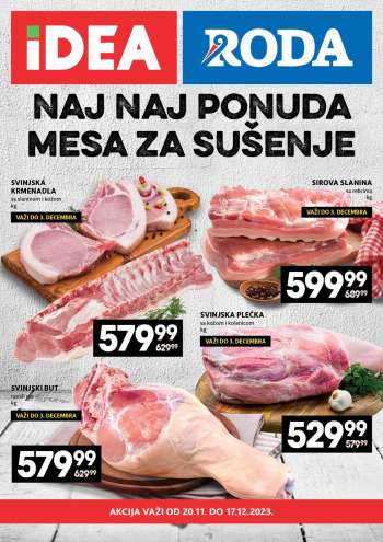 Roda katalog - 20.11.2023 - 17.12.2023.