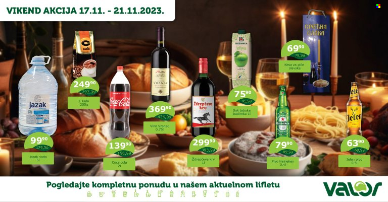 Valor katalog - 17.11.2023 - 21.11.2023. Stranica 1
