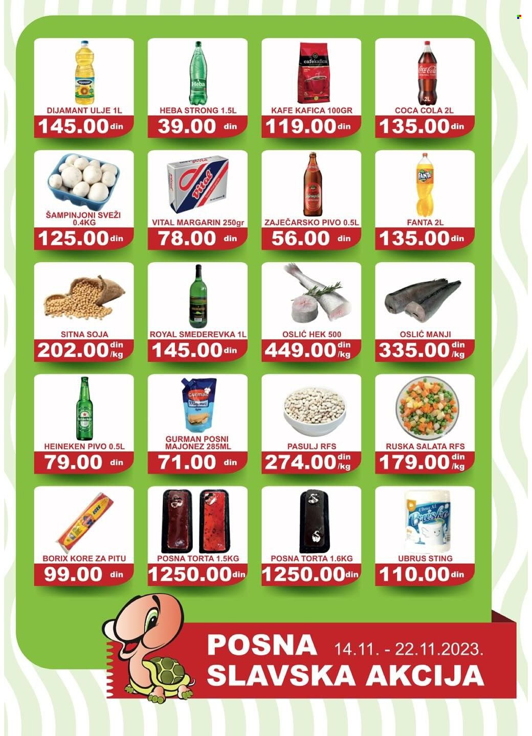 Spin Market katalog - 14.11.2023 - 22.11.2023. Stranica 2