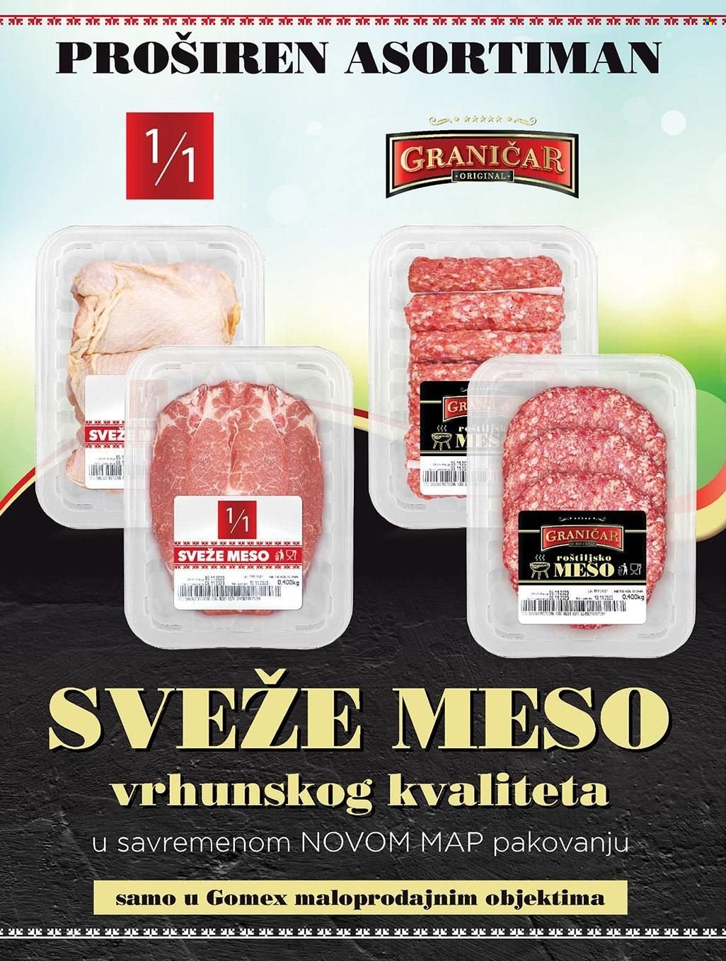 Gomex katalog - 17.11.2023 - 30.11.2023. Stranica 2