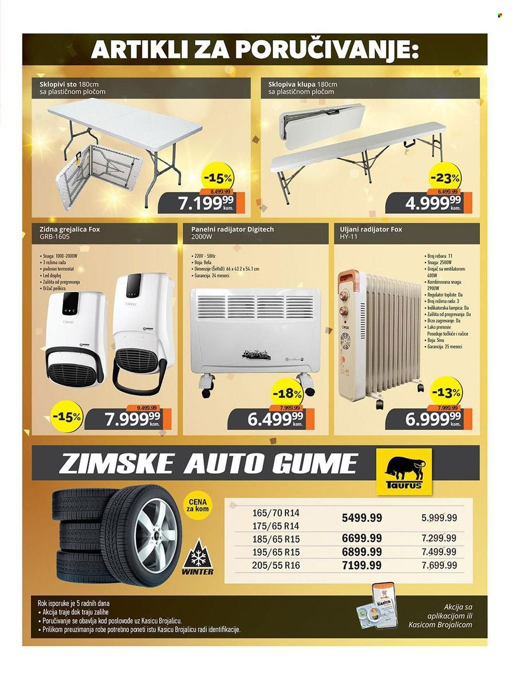 Gomex katalog - 17.11.2023 - 30.11.2023. Stranica 23