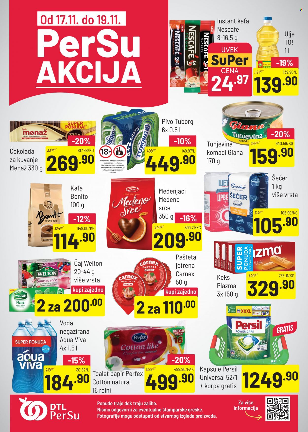 PerSu katalog - 17.11.2023 - 19.11.2023. Stranica 1