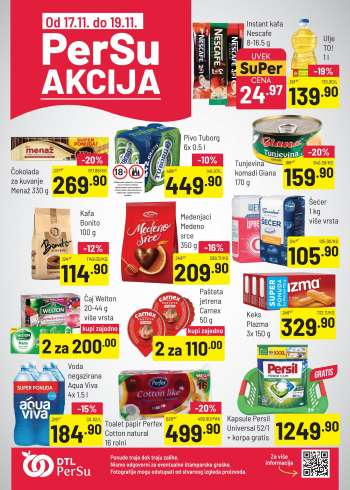 PerSu katalog - 17.11.2023 - 19.11.2023.