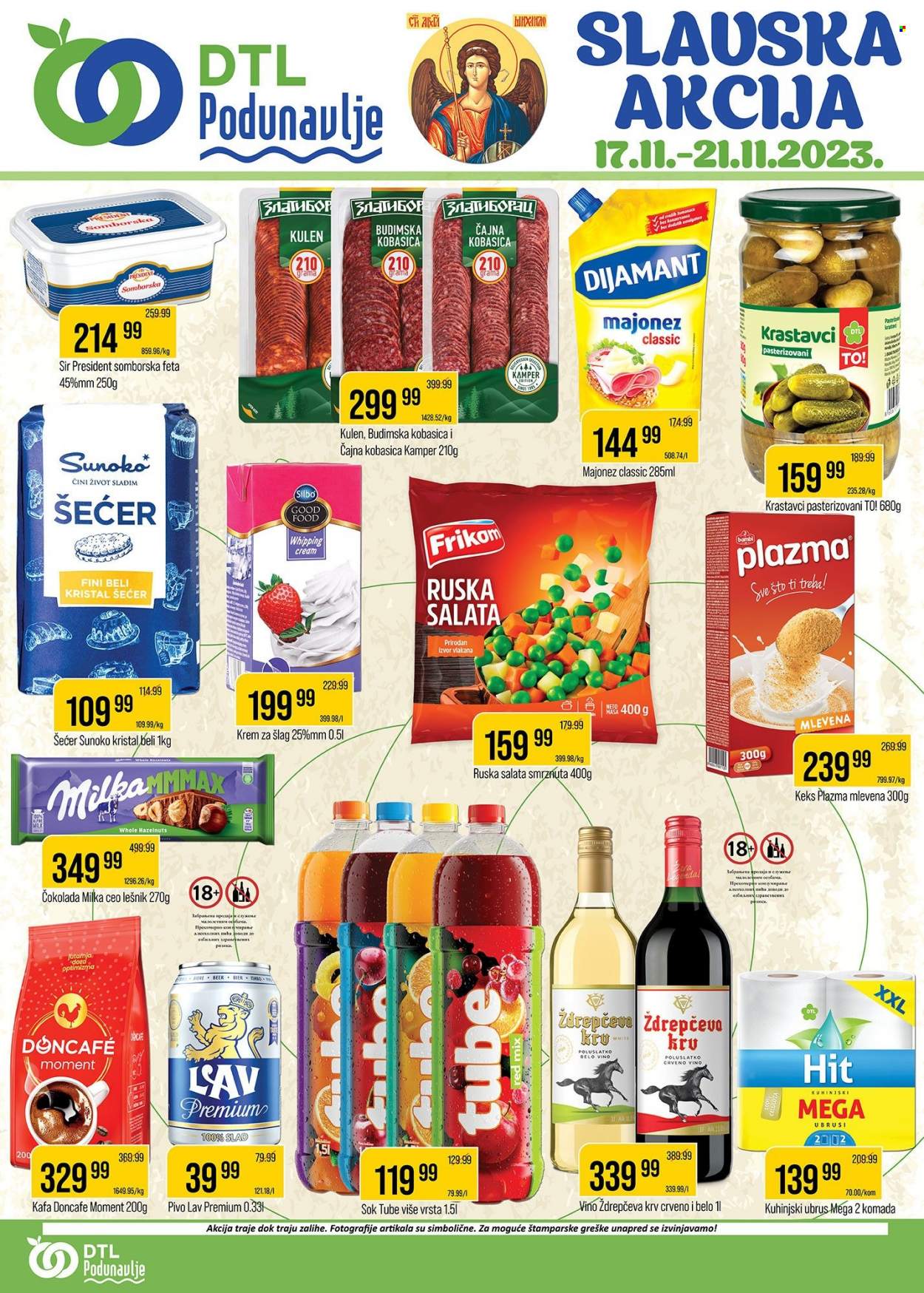 Podunavlje katalog - 17.11.2023 - 21.11.2023. Stranica 1