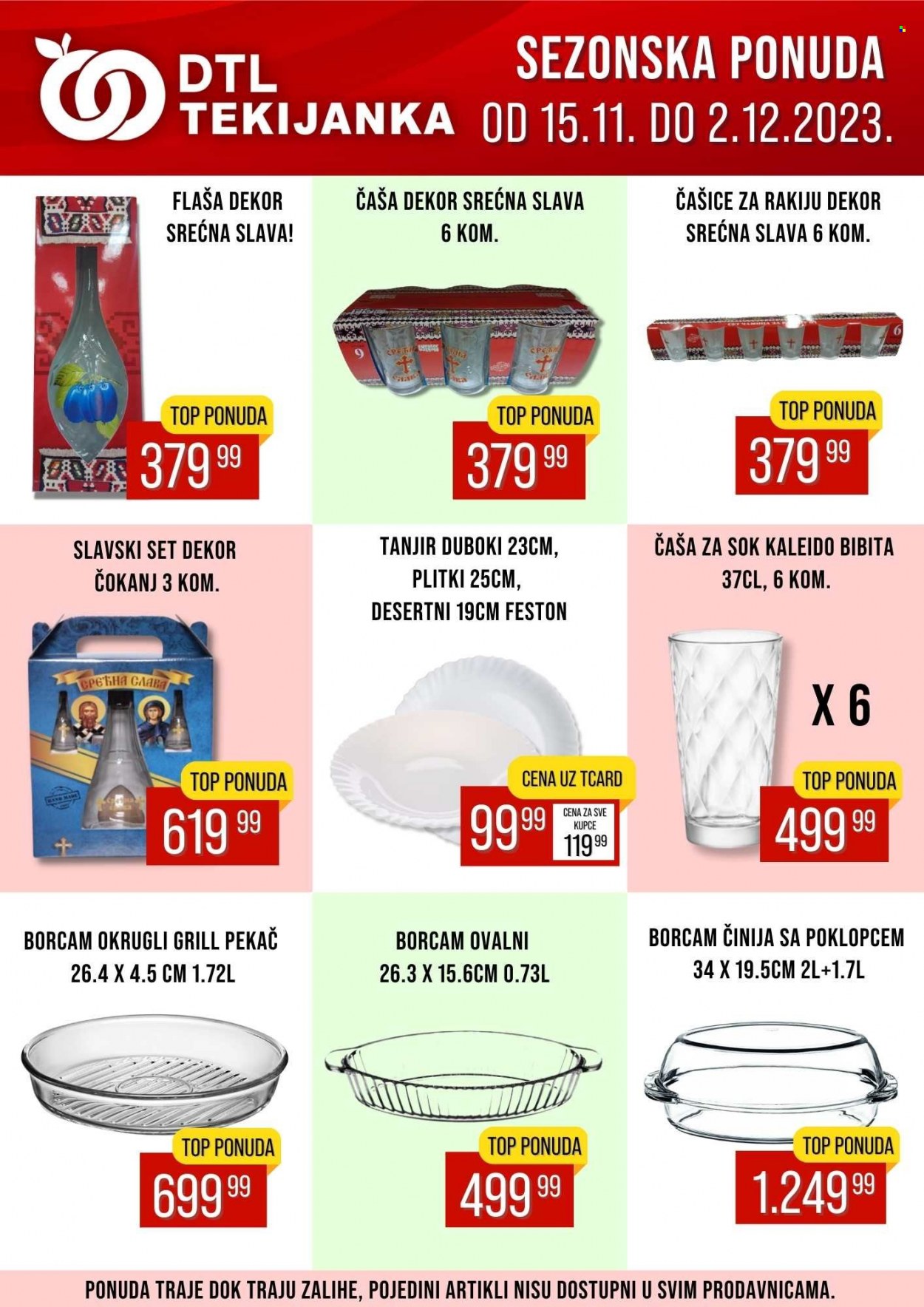Tekijanka katalog - 15.11.2023 - 02.12.2023. Stranica 1