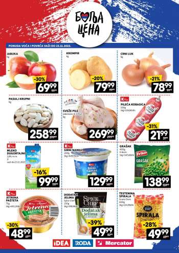 Roda katalog - 18.11.2023 - 23.11.2023.
