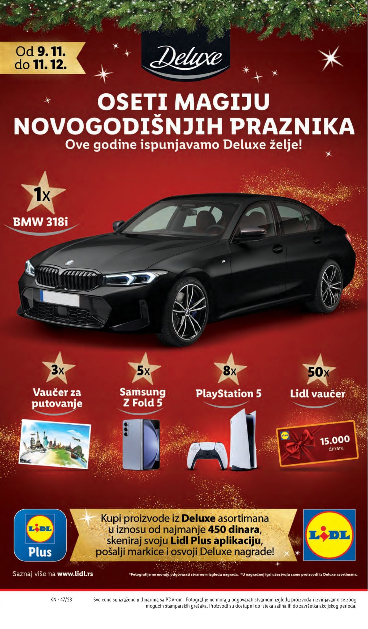 Lidl katalog - 23.11.2023 - 29.11.2023. Stranica 26
