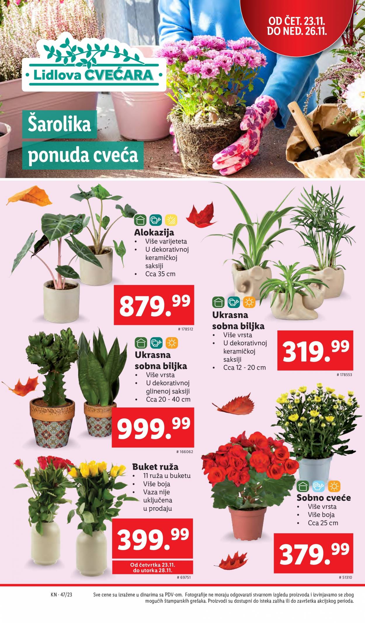Lidl katalog - 23.11.2023 - 29.11.2023. Stranica 28
