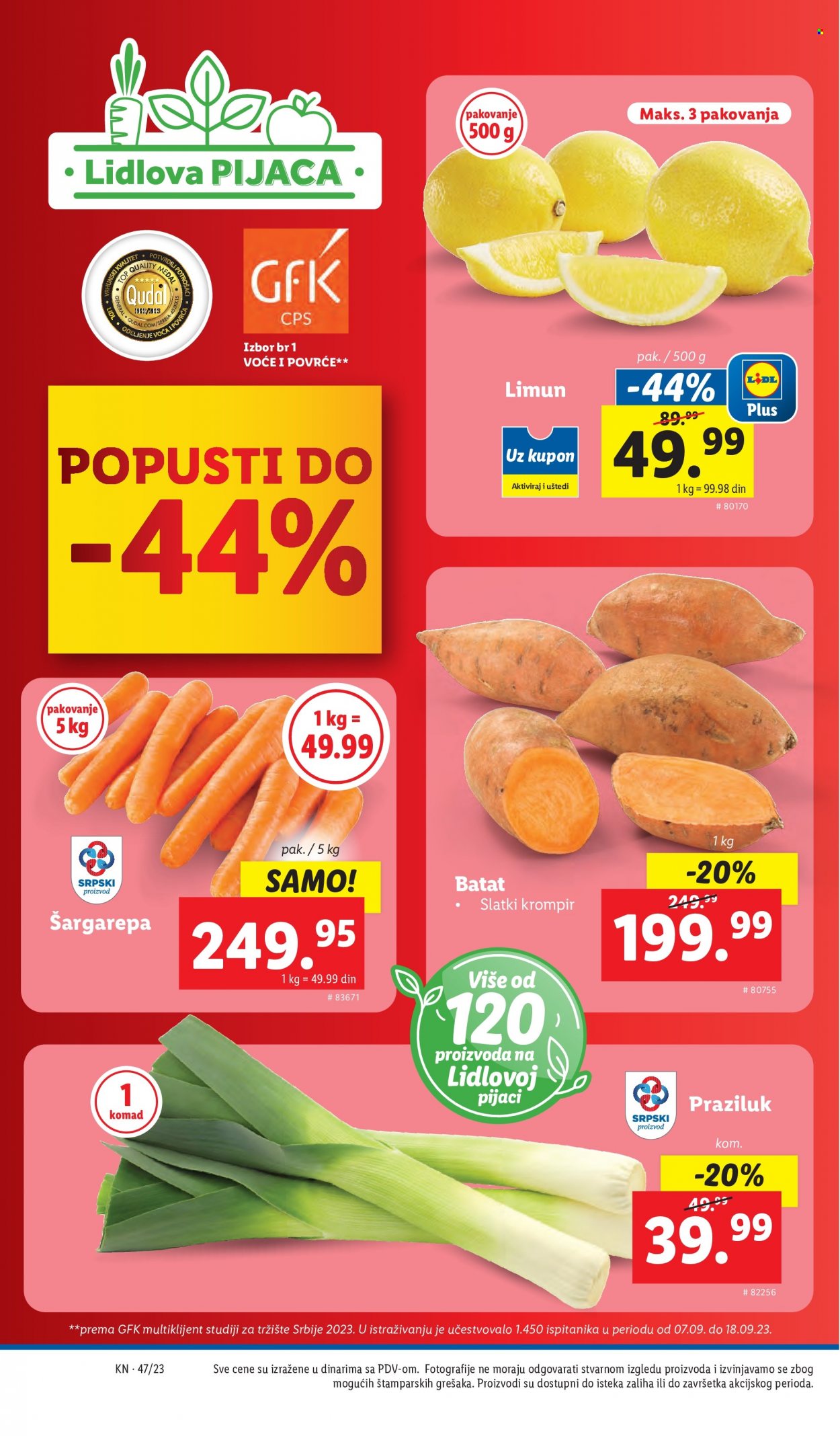Lidl katalog - 23.11.2023 - 29.11.2023. Stranica 38