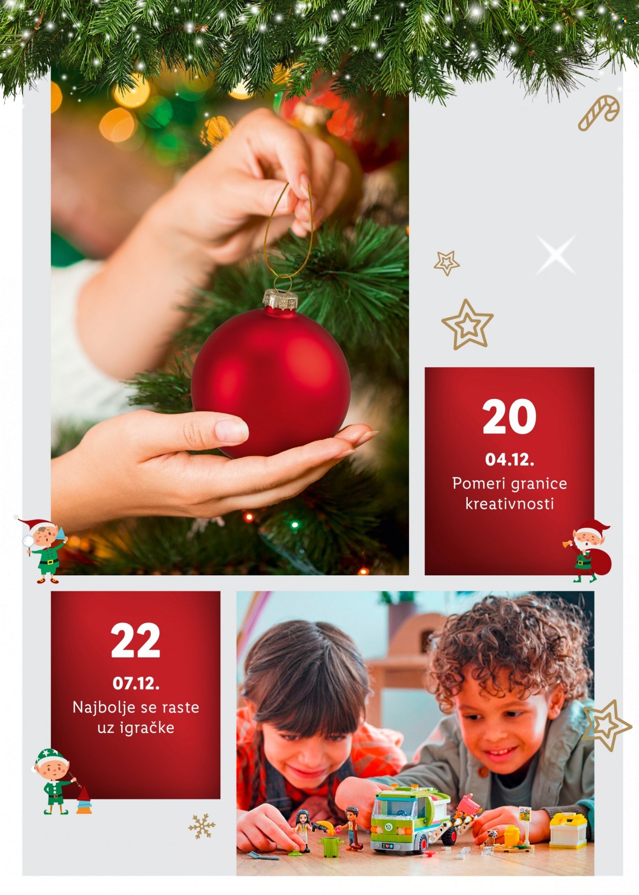 Lidl katalog. Stranica 3