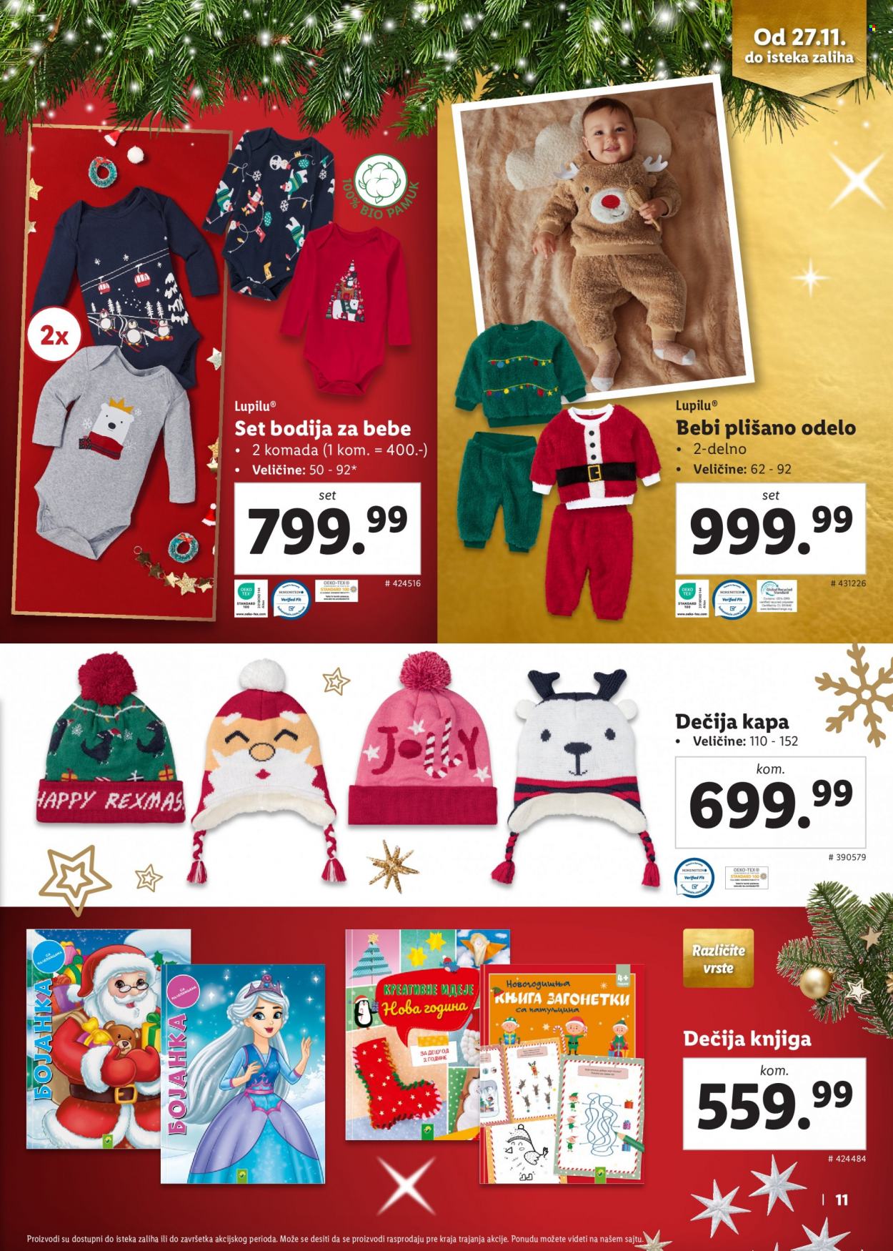 Lidl katalog. Stranica 11