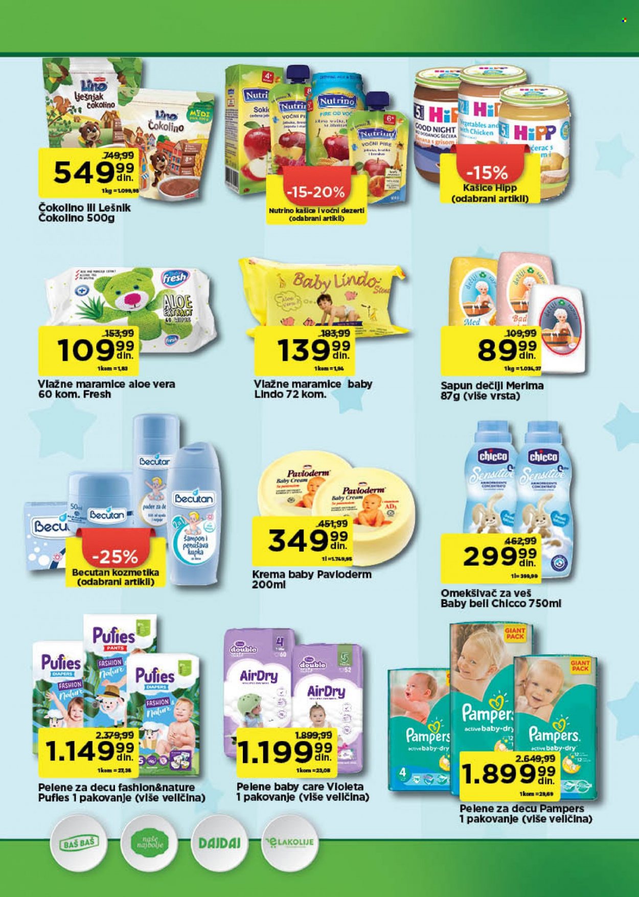 Univerexport katalog - 20.11.2023 - 03.12.2023. Stranica 25