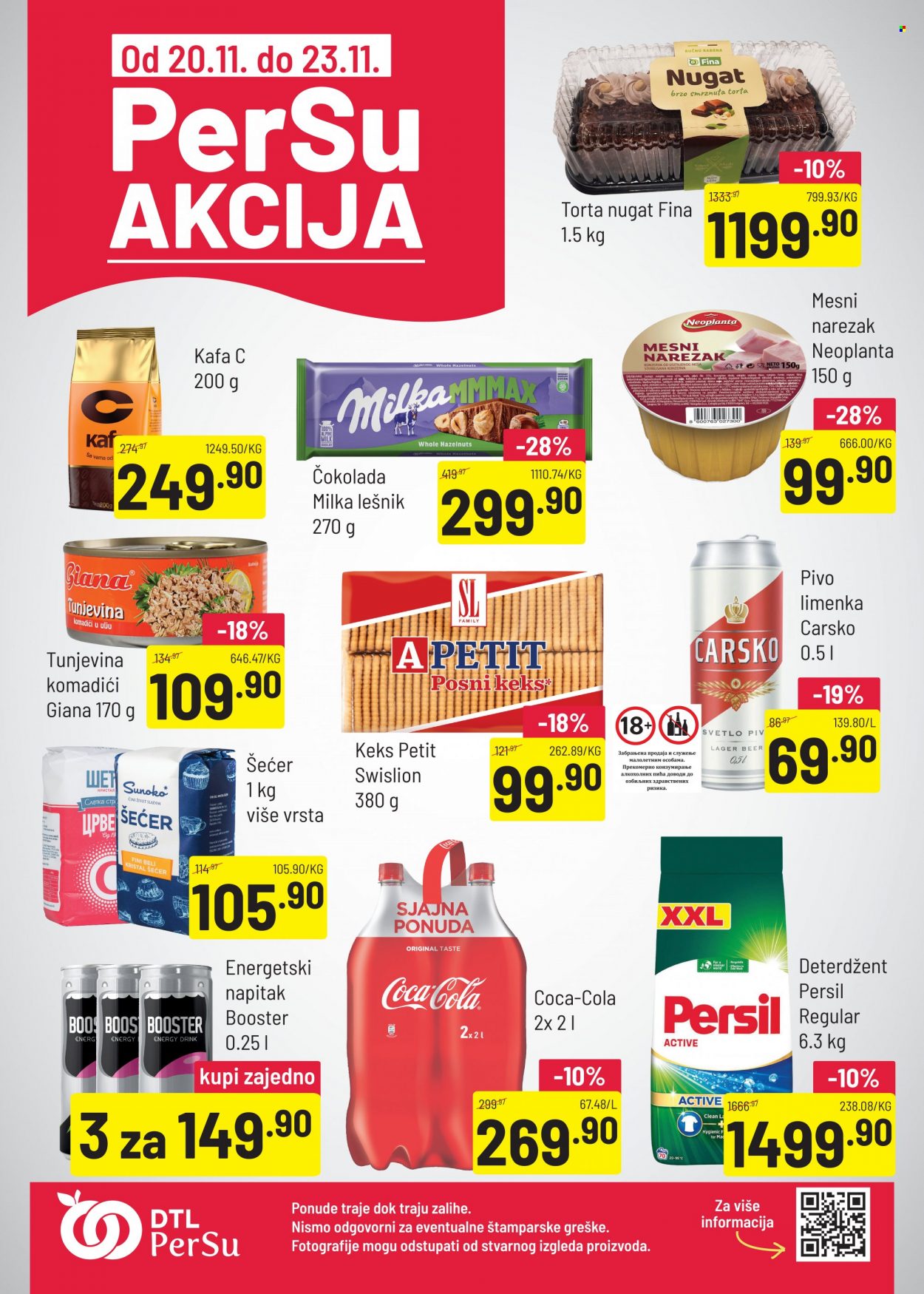 PerSu katalog - 20.11.2023 - 23.11.2023. Stranica 1