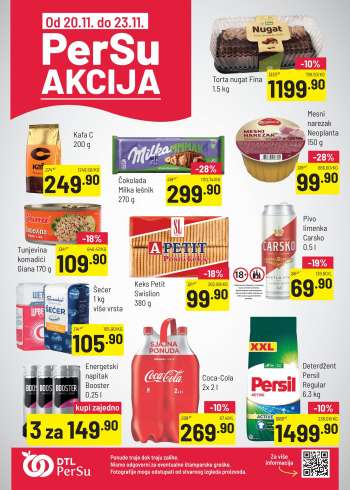 PerSu katalog - 20.11.2023 - 23.11.2023.