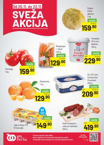 PerSu katalog - 20.11.2023 - 22.11.2023.
