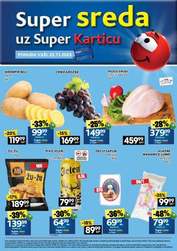 Idea katalog - 22.11.2023 - 22.11.2023.