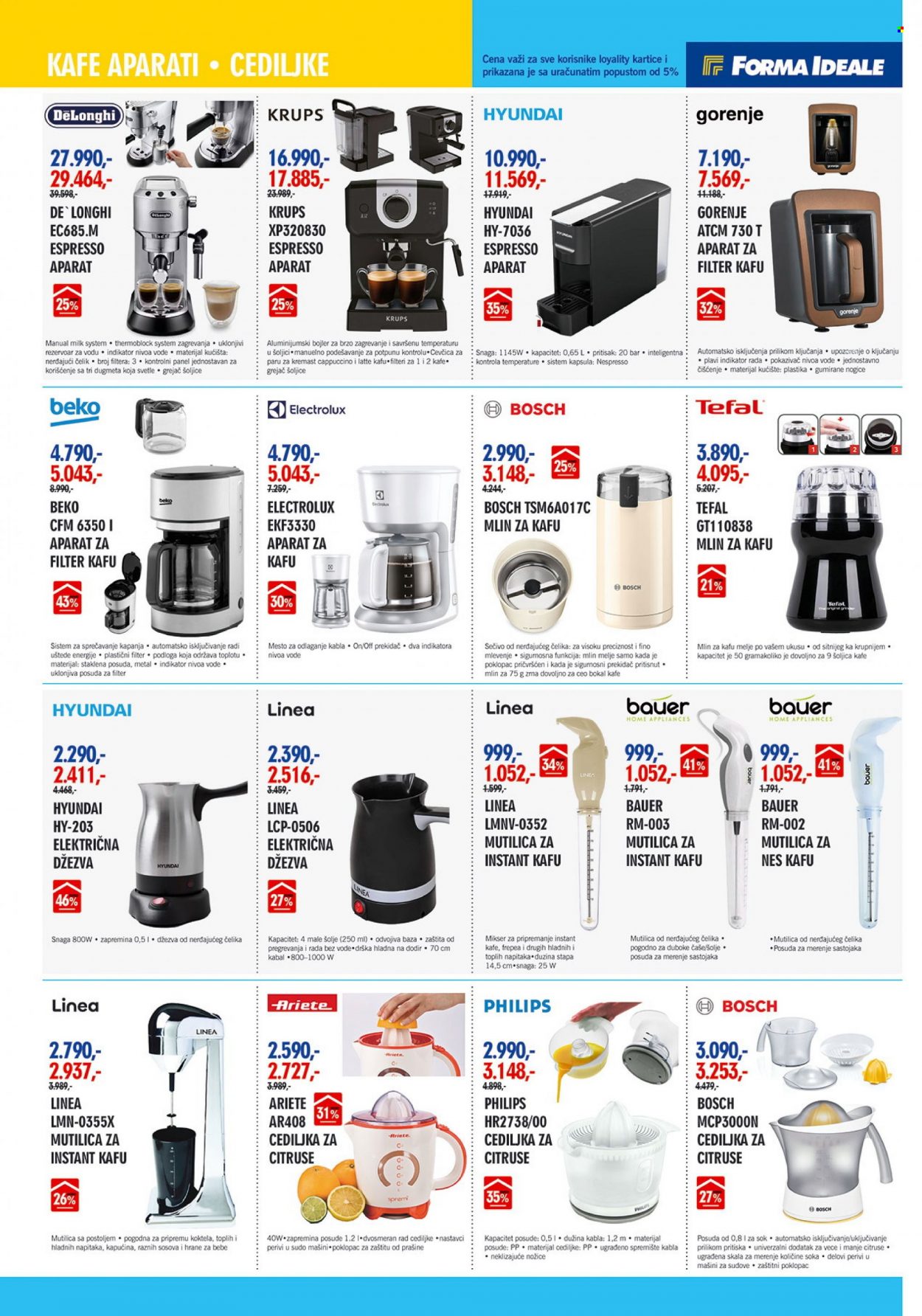 Forma Ideale katalog - 20.11.2023 - 16.12.2023. Stranica 4