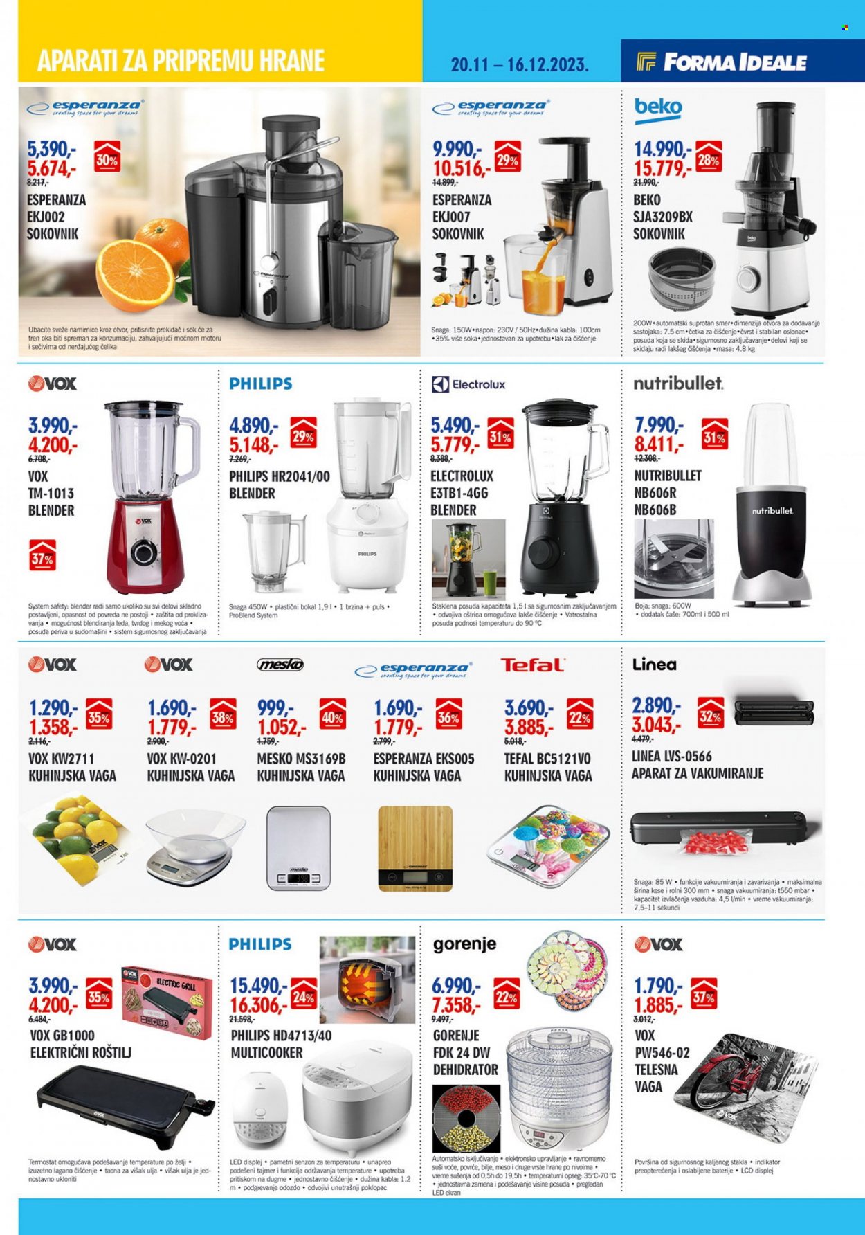 Forma Ideale katalog - 20.11.2023 - 16.12.2023. Stranica 5