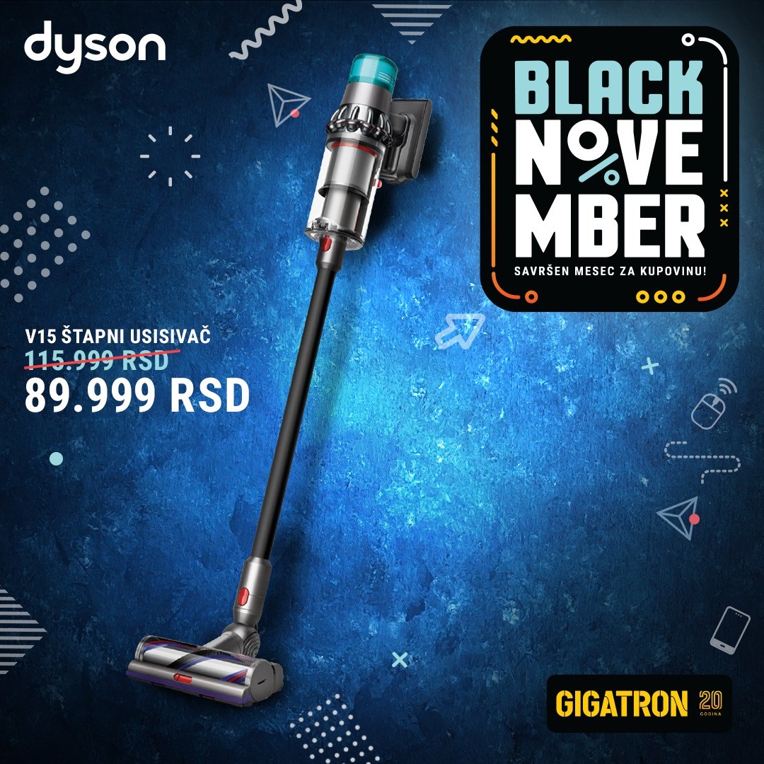 Gigatron katalog - 06.11.2023 - 30.11.2023. Stranica 4