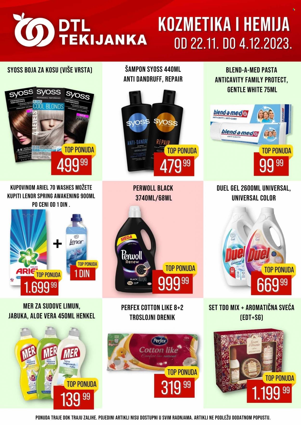 Tekijanka katalog - 22.11.2023 - 04.12.2023. Stranica 1